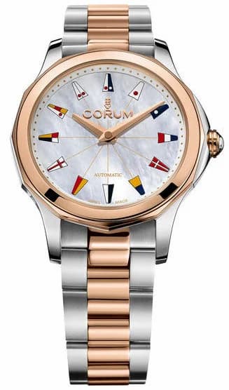 Corum Admiral Legend 32 A400/02886-400.100.24/V200 PN13 A400-02886-400-100-24-V200 PN13 — фото часов Corum Admiral Legend 32 A400/02886-400.100.24/V200 PN13 A400-02886-400-100-24-V200 PN13 — фото часов