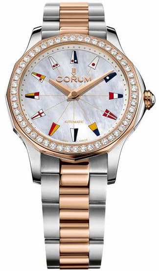 Corum Admiral Legend 32 A400/02902-400.100.29/V200 PN13 A400-02902-400-100-29-V200 PN13 — фото часов Corum Admiral Legend 32 A400/02902-400.100.29/V200 PN13 A400-02902-400-100-29-V200 PN13 — фото часов