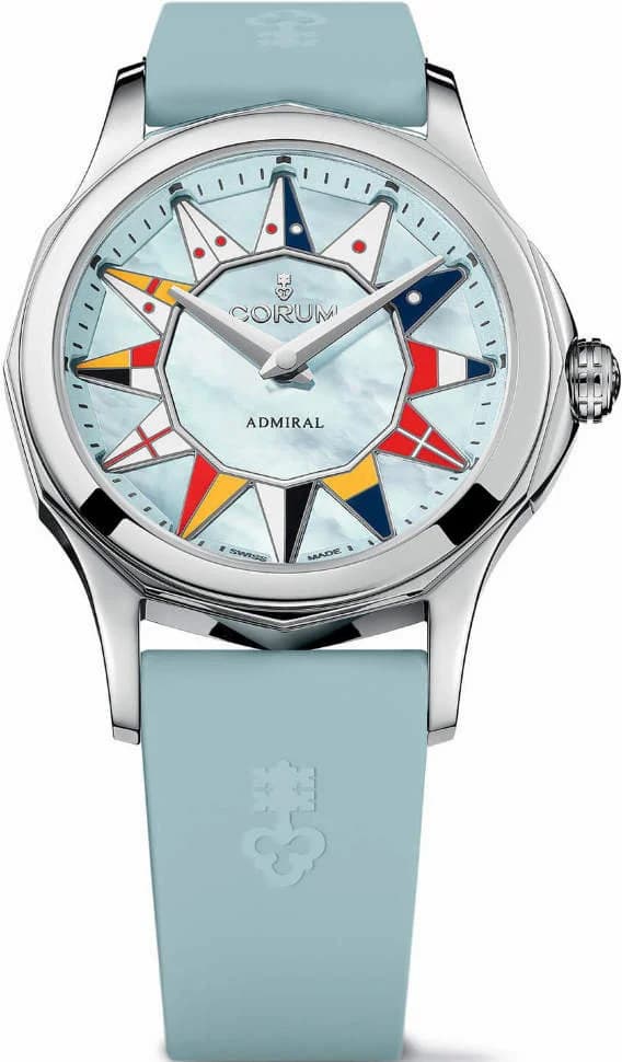 Corum Admiral Legend 32 A400/03172-400.100.20/0381 BC12 A400-03172-400-100-20-0381 BC12 — фото часов Corum Admiral Legend 32 A400/03172-400.100.20/0381 BC12 A400-03172-400-100-20-0381 BC12 — фото часов