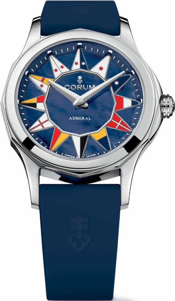 Corum Admiral Legend 32 A400/03173-400.100.20/0373 AB12 A400-03173-400-100-20-0373 AB12 — фото часов Corum Admiral Legend 32 A400/03173-400.100.20/0373 AB12 A400-03173-400-100-20-0373 AB12 — фото часов