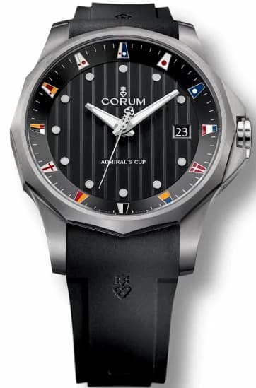 Corum Admiral Legend 47 A403/02905-403.100.04/F371 AN10 A403-02905-403-100-04-F371 AN10 — фото часов Corum Admiral Legend 47 A403/02905-403.100.04/F371 AN10 A403-02905-403-100-04-F371 AN10 — фото часов