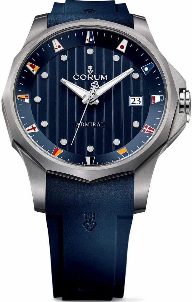 Corum Admiral Legend 47 A403/03075-403.100.04/F373 AB10 A403-03075-403-100-04-F373 AB10 — фото часов Corum Admiral Legend 47 A403/03075-403.100.04/F373 AB10 A403-03075-403-100-04-F373 AB10 — фото часов