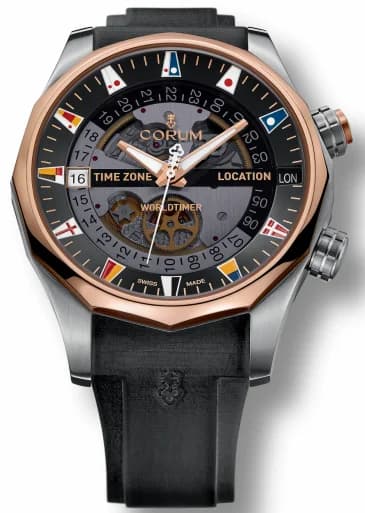 Corum Admiral Legend 47 Worldtimer A637/02743-637.101.05/F371 AN01 A637-02743-637-101-05-F371 AN01 — фото часов Corum Admiral Legend 47 Worldtimer A637/02743-637.101.05/F371 AN01 A637-02743-637-101-05-F371 AN01 — фото часов