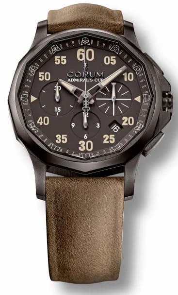 Corum Admiral Legend 42 Chrono A984/02193 A984-02193 — фото часов Corum Admiral Legend 42 Chrono A984/02193 A984-02193 — фото часов