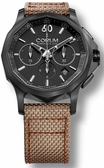 Corum Admiral Legend 42 Chronograph A984/02632 A984-02632 — фото часов Corum Admiral Legend 42 Chronograph A984/02632 A984-02632 — фото часов
