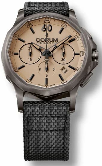 Corum Admiral Legend 42 Chronograph A984/02634 A984-02634 — фото часов Corum Admiral Legend 42 Chronograph A984/02634 A984-02634 — фото часов