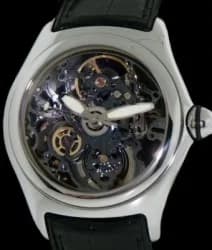 Corum Bubble Skeleton 2120.552001 2120-552001