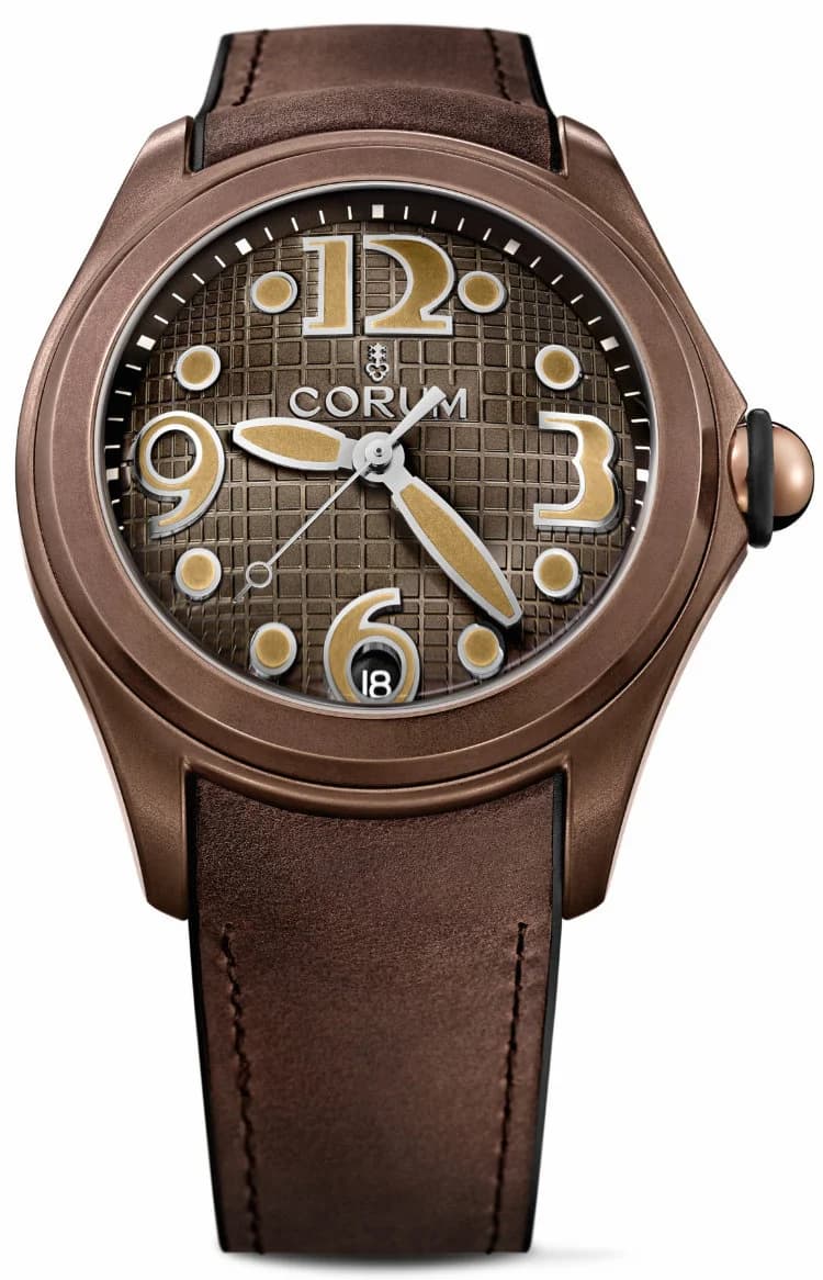 Corum Bubble L082/02424 L082-02424 — фото часов Corum Bubble L082/02424 L082-02424 — фото часов