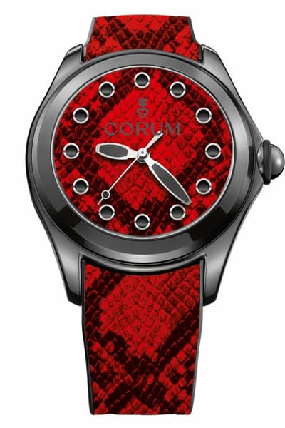 Corum Bubble Art L082/02981 L082-02981 — фото часов Corum Bubble Art L082/02981 L082-02981 — фото часов