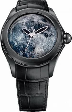Corum Bubble Lunar System L082/02990 L082-02990 — фото часов Corum Bubble Lunar System L082/02990 L082-02990 — фото часов