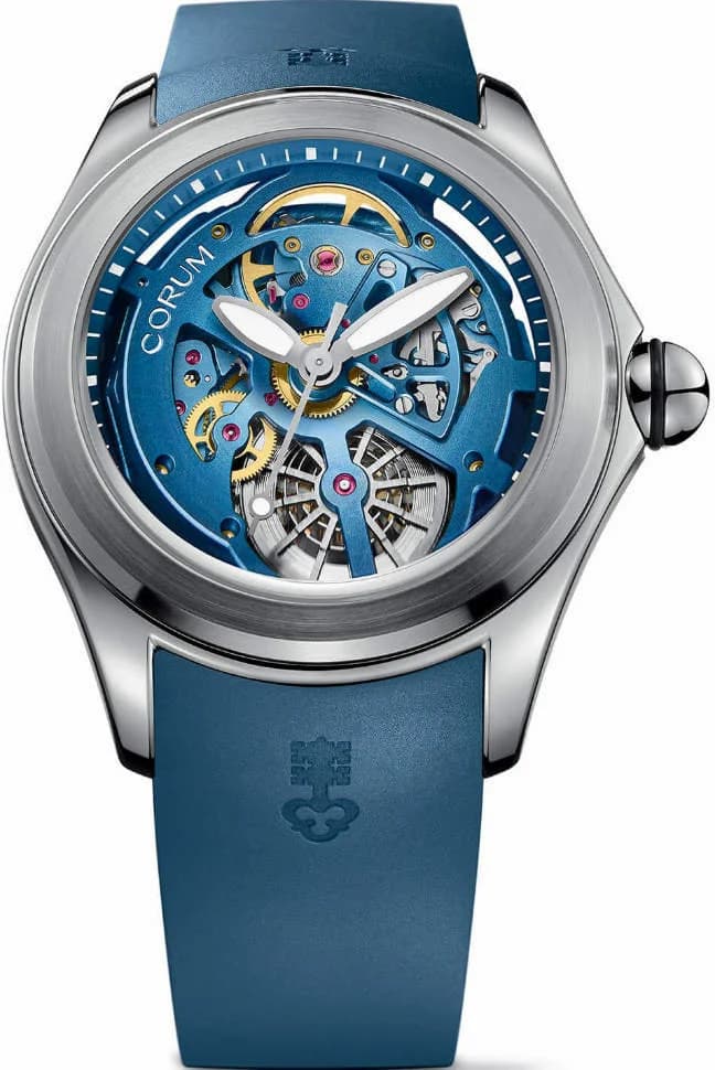 Corum Bubble 47 Skeleton L082/03162-082.400.20/0373 SQ13 L082-03162-082-400-20-0373 SQ13 — фото часов Corum Bubble 47 Skeleton L082/03162-082.400.20/0373 SQ13 L082-03162-082-400-20-0373 SQ13 — фото часов