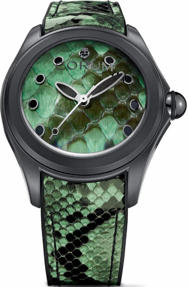 Corum Bubble 47 Python L082/03192-082.310.98/0337 PV01 L082-03192-082-310-98-0337 PV01 — фото часов Corum Bubble 47 Python L082/03192-082.310.98/0337 PV01 L082-03192-082-310-98-0337 PV01 — фото часов