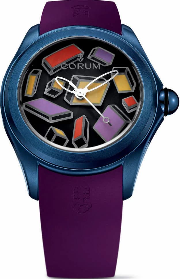 Corum Bubble 47 Steve Aoki L082/03214-082.312.98/0390 SA01 L082-03214-082-312-98-0390 SA01 — фото часов Corum Bubble 47 Steve Aoki L082/03214-082.312.98/0390 SA01 L082-03214-082-312-98-0390 SA01 — фото часов