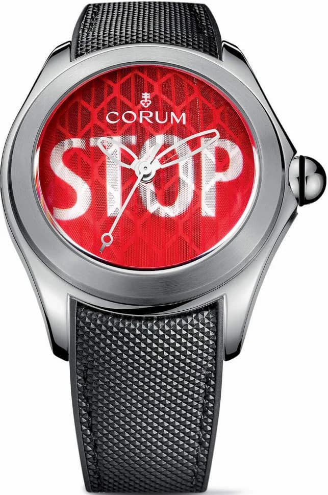 Corum Bubble 42 L082/03232-082.410.20/0601 ST01 L082-03232-082-410-20-0601 ST01 — фото часов Corum Bubble 42 L082/03232-082.410.20/0601 ST01 L082-03232-082-410-20-0601 ST01 — фото часов