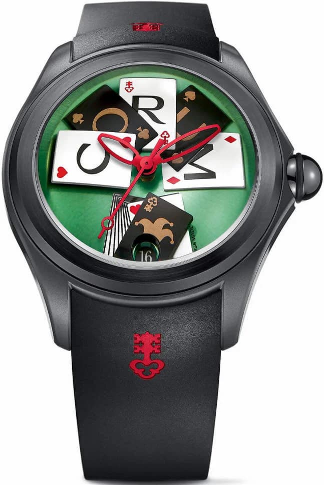 Corum Bubble 47 Game L082/03243-082.310.98/0371 GC01 L082-03243-082-310-98-0371 GC01 — фото часов Corum Bubble 47 Game L082/03243-082.310.98/0371 GC01 L082-03243-082-310-98-0371 GC01 — фото часов