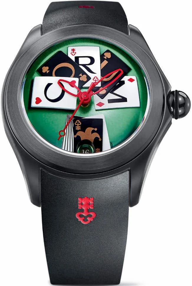 Corum Bubble 42 L082/03245-082.410.98/0371 GC01 L082-03245-082-410-98-0371 GC01 — фото часов Corum Bubble 42 L082/03245-082.410.98/0371 GC01 L082-03245-082-410-98-0371 GC01 — фото часов