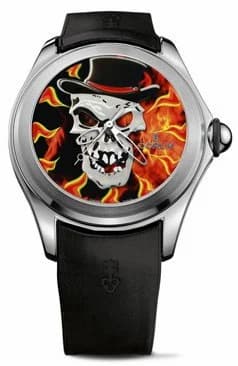 Corum Bubble Halloween L082/03265 L082-03265 — фото часов Corum Bubble Halloween L082/03265 L082-03265 — фото часов
