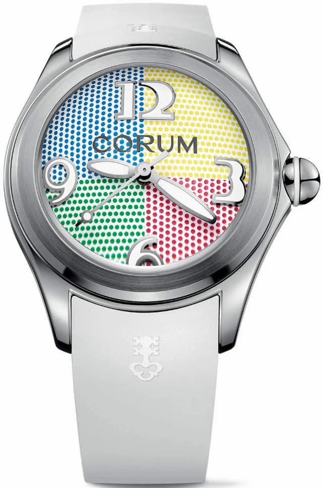 Corum Bubble 47 4 Colors L082/03298-082.310.20/0379 QU02 L082-03298-082-310-20-0379 QU02 — фото часов Corum Bubble 47 4 Colors L082/03298-082.310.20/0379 QU02 L082-03298-082-310-20-0379 QU02 — фото часов