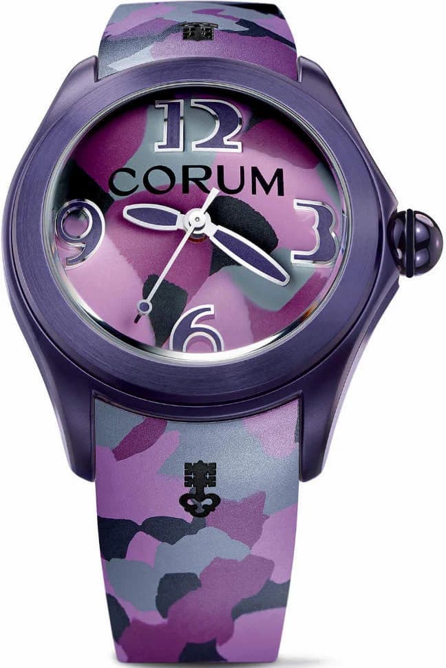 Corum Bubble 42 L082/03305-082.413.98/0390 CA03 L082-03305-082-413-98-0390 CA03 — фото часов Corum Bubble 42 L082/03305-082.413.98/0390 CA03 L082-03305-082-413-98-0390 CA03 — фото часов