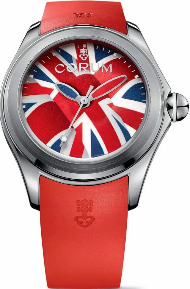 Corum Bubble 47 Flag L082/03308-082.310.20/0376 UK01 L082-03308-082-310-20-0376 UK01 — фото часов Corum Bubble 47 Flag L082/03308-082.310.20/0376 UK01 L082-03308-082-310-20-0376 UK01 — фото часов