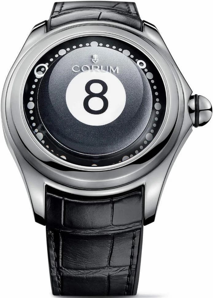 Corum Big Bubble Magical 52 Game L390/03254-390.101.04/0001 BA08 L390-03254-390-101-04-0001 BA08 — фото часов Corum Big Bubble Magical 52 Game L390/03254-390.101.04/0001 BA08 L390-03254-390-101-04-0001 BA08 — фото часов