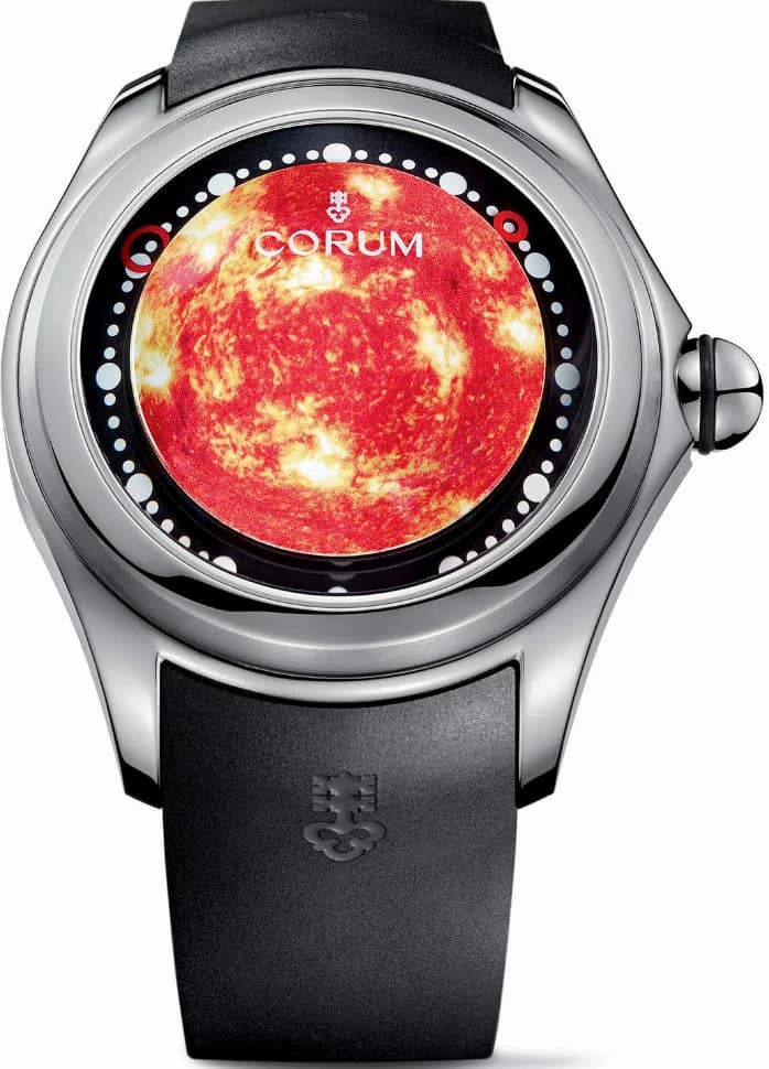 Corum Big Bubble Magical 52 Solar L390/03255-390.101.04/0371 SO01 L390-03255-390-101-04-0371 SO01 — фото часов Corum Big Bubble Magical 52 Solar L390/03255-390.101.04/0371 SO01 L390-03255-390-101-04-0371 SO01 — фото часов