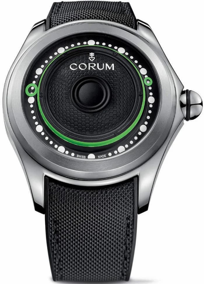 Corum Big Bubble Magical 52 L390/03639 L390-03639 — фото часов Corum Big Bubble Magical 52 L390/03639 L390-03639 — фото часов