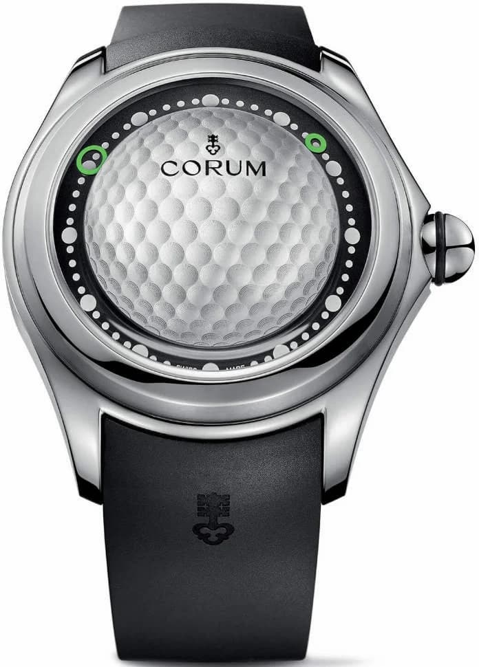 Corum Big Bubble Magical 52 L390/03640 L390-03640 — фото часов Corum Big Bubble Magical 52 L390/03640 L390-03640 — фото часов