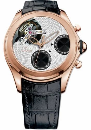 Corum Bubble Tourbillon Chronograph L398/02977 L398-02977