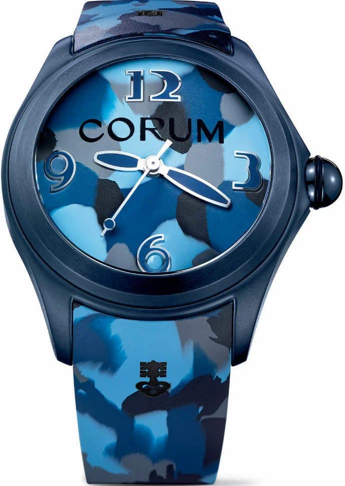 Corum Big Bubble 52 Camouflage L403/03323-403.102.95/0173 CA01 L403-03323-403-102-95-0173 CA01 — фото часов Corum Big Bubble 52 Camouflage L403/03323-403.102.95/0173 CA01 L403-03323-403-102-95-0173 CA01 — фото часов