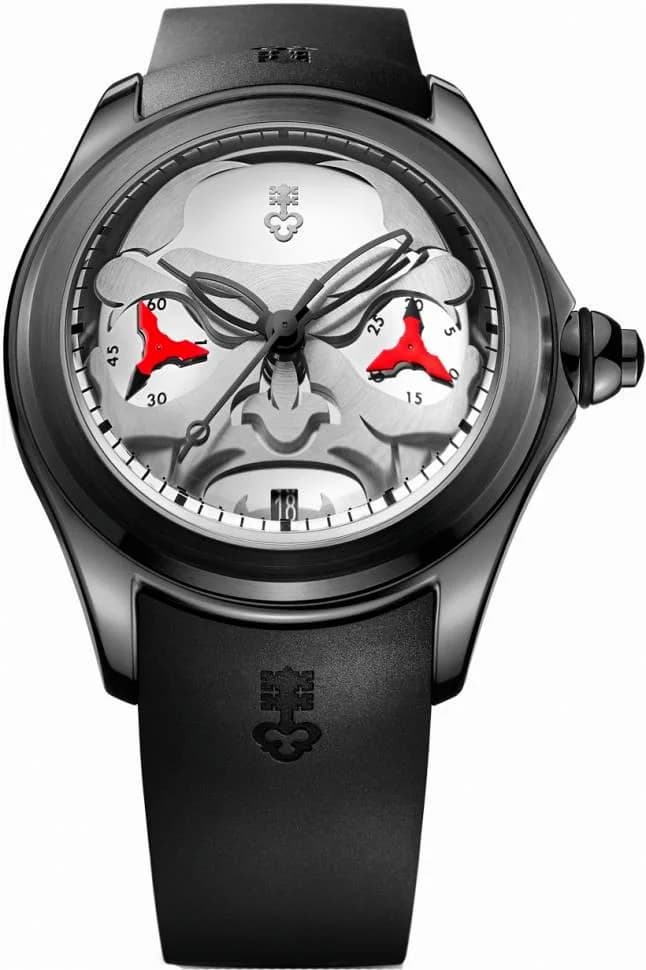 Corum Bubble 47 Chronograph L771/04160 L771 — фото часов Corum Bubble 47 Chronograph L771/04160 L771 — фото часов
