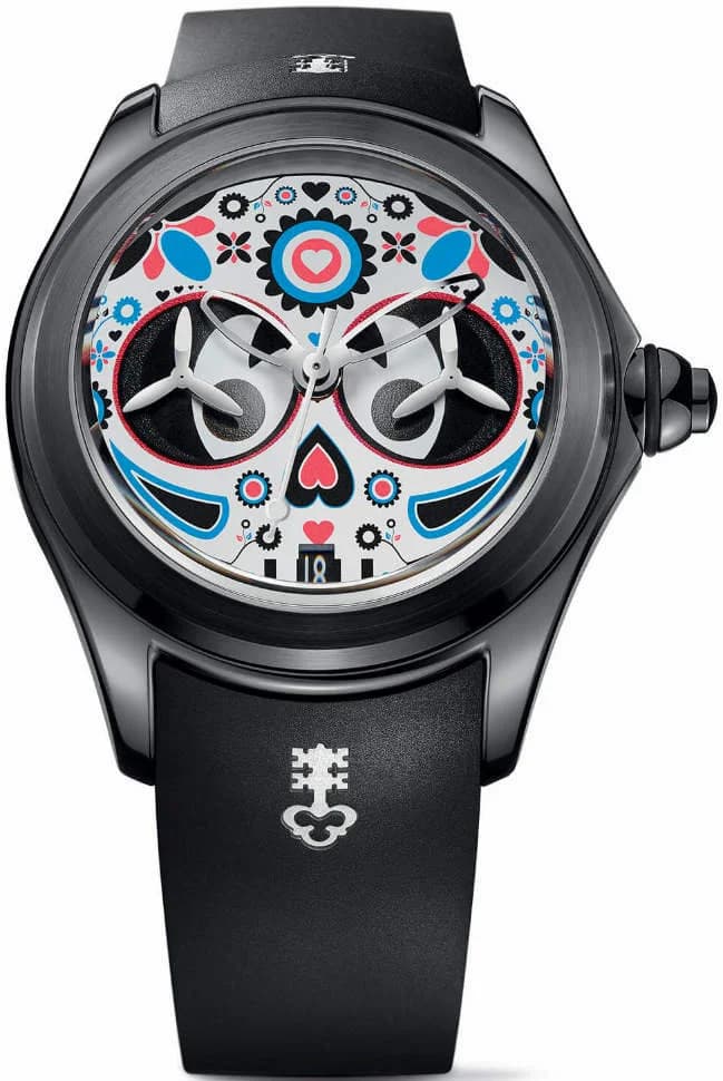 Corum Bubble 47 Chronograph L771/03569 L771-03569 — фото часов Corum Bubble 47 Chronograph L771/03569 L771-03569 — фото часов