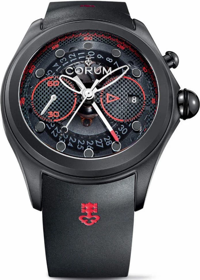 Corum Bubble 52 Centro L961/03309-961.201.95/0371 CT01 L961-03309-961-201-95-0371 CT01 — фото часов Corum Bubble 52 Centro L961/03309-961.201.95/0371 CT01 L961-03309-961-201-95-0371 CT01 — фото часов