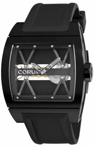 Corum Ti-Bridge 007.400.94/F371 0000 007-400-94-F371 0000 — фото часов Corum Ti-Bridge 007.400.94/F371 0000 007-400-94-F371 0000 — фото часов