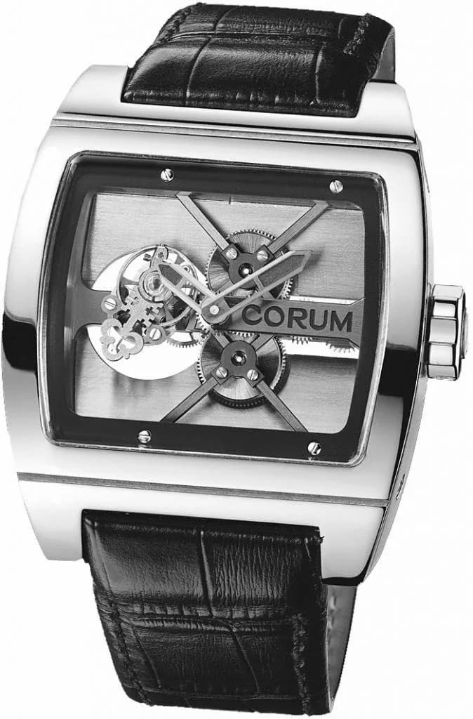 Corum Ti-Bridge Tourbillon 022.700.94/F371 0000 022-700-94-F371 0000