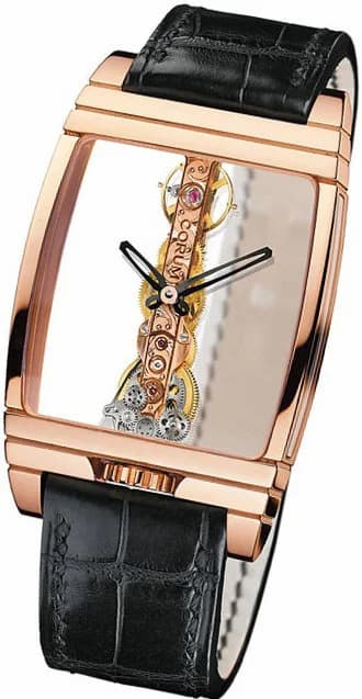Corum Golden Bridge 113.550.55/0001 0000R 113-550-55-0001 0000R — фото часов Corum Golden Bridge 113.550.55/0001 0000R 113-550-55-0001 0000R — фото часов