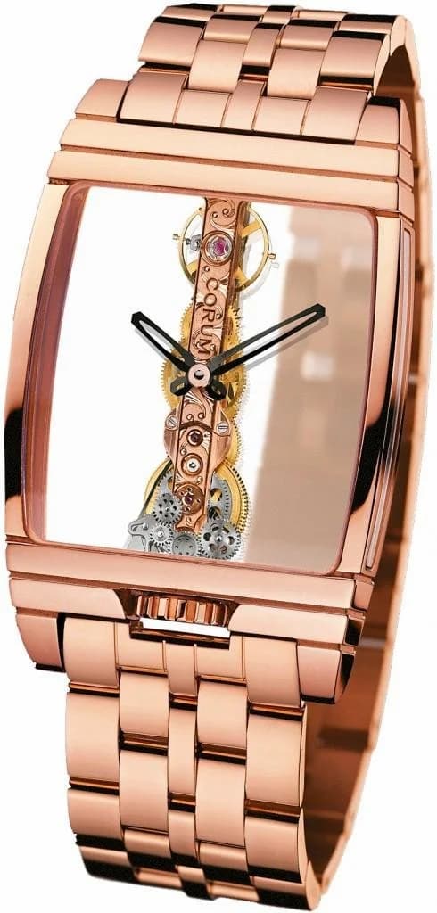 Corum Golden Bridge 113.550.55/M600 0000R 113-550-55-M600 0000R — фото часов Corum Golden Bridge 113.550.55/M600 0000R 113-550-55-M600 0000R — фото часов
