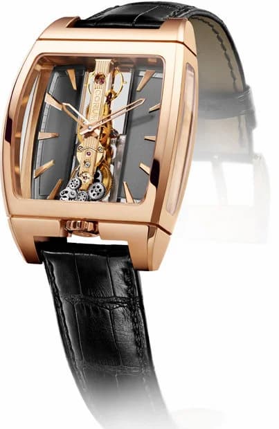 Corum Golden Bridge Automatic 313.150.55/0001.FK02 313-150-55-0001-FK02 — фото часов Corum Golden Bridge Automatic 313.150.55/0001.FK02 313-150-55-0001-FK02 — фото часов