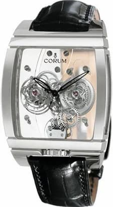 Corum Golden Bridge Tourbillon 382.850.59/0F01 0000 382-850-59-0F01 0000 — фото часов Corum Golden Bridge Tourbillon 382.850.59/0F01 0000 382-850-59-0F01 0000 — фото часов