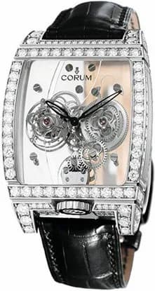 Corum Golden Bridge Tourbillon 382.851.69/0F01 0000 382-851-69-0F01 0000 — фото часов Corum Golden Bridge Tourbillon 382.851.69/0F01 0000 382-851-69-0F01 0000 — фото часов