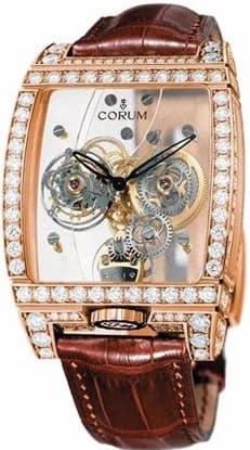 Corum Golden Bridge Tourbillon 382.851.85/0F02 0000 382-851-85-0F02 0000 — фото часов Corum Golden Bridge Tourbillon 382.851.85/0F02 0000 382-851-85-0F02 0000 — фото часов