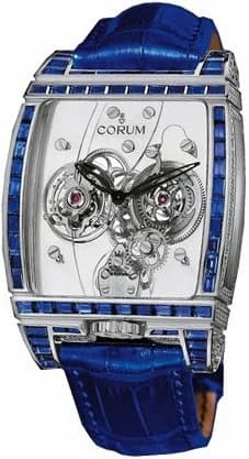 Corum Golden Bridge Tourbillon 382.853.69/0F83 0000 382-853-69-0F83 0000 — фото часов Corum Golden Bridge Tourbillon 382.853.69/0F83 0000 382-853-69-0F83 0000 — фото часов