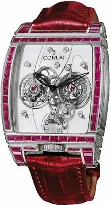 Corum Golden Bridge Tourbillon 382.856.69/0F86 0000 382-856-69-0F86 0000 — фото часов Corum Golden Bridge Tourbillon 382.856.69/0F86 0000 382-856-69-0F86 0000 — фото часов