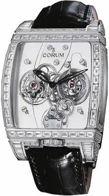 Corum Golden Bridge Tourbillon 382.859.69/0F81 0000 382-859-69-0F81 0000 — фото часов Corum Golden Bridge Tourbillon 382.859.69/0F81 0000 382-859-69-0F81 0000 — фото часов