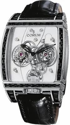 Corum Golden Bridge Tourbillon 382.860.69/0F81 0000 382-860-69-0F81 0000 — фото часов Corum Golden Bridge Tourbillon 382.860.69/0F81 0000 382-860-69-0F81 0000 — фото часов
