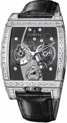 Corum Golden Bridge Tourbillon 382.879.69/0F01 0000 382-879-69-0F01 0000 — фото часов Corum Golden Bridge Tourbillon 382.879.69/0F01 0000 382-879-69-0F01 0000 — фото часов