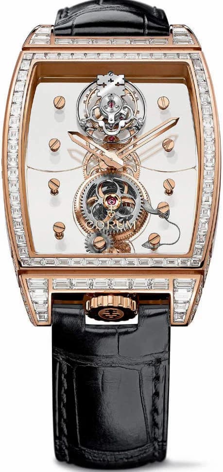 Corum Golden Bridge Tourbillon Panoramique B100/01508-100.169.85/0F01 0000 B100-01508-100-169-85-0F01 0000 — фото часов Corum Golden Bridge Tourbillon Panoramique B100/01508-100.169.85/0F01 0000 B100-01508-100-169-85-0F01 0000 — фото часов