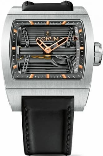 Corum Golden Bridge Ti-Bridge B107/02206 - 107.211.04/0F61 0000 B107-02206 - 107-211-04-0F61 0000 — фото часов Corum Golden Bridge Ti-Bridge B107/02206 - 107.211.04/0F61 0000 B107-02206 - 107-211-04-0F61 0000 — фото часов