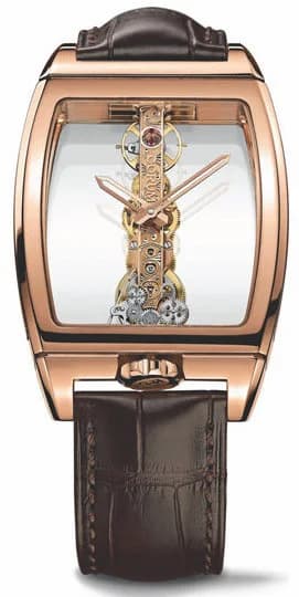 Corum Golden Bridge B113/01043-113.160.55/0002 0000 B113-01043-113-160-55-0002 0000 — фото часов Corum Golden Bridge B113/01043-113.160.55/0002 0000 B113-01043-113-160-55-0002 0000 — фото часов