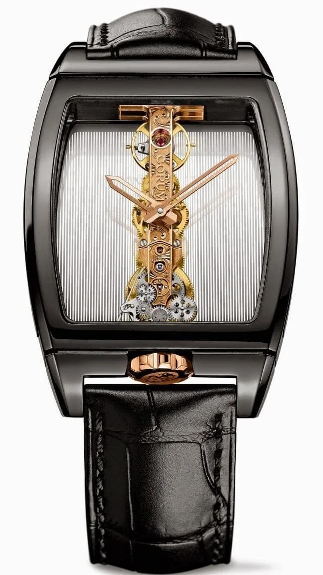 Corum Golden Bridge Ceramic B113/02213 - 113.261.15/0001 0000R B113-02213 - 113-261-15-0001 0000R — фото часов Corum Golden Bridge Ceramic B113/02213 - 113.261.15/0001 0000R B113-02213 - 113-261-15-0001 0000R — фото часов